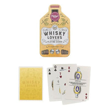 Load image into Gallery viewer, Whisky Lover&#39;s Playing Cards
