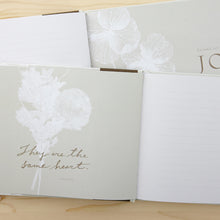 Load image into Gallery viewer, From This Day Forward Wedding Guest Book
