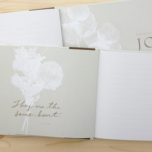 From This Day Forward Wedding Guest Book