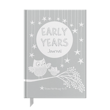 Load image into Gallery viewer, Early Years Grey Journal
