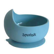 Load image into Gallery viewer, Smoosh Teal Cuddle Bowl
