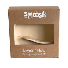 Load image into Gallery viewer, Smoosh Latte Divider Bowl
