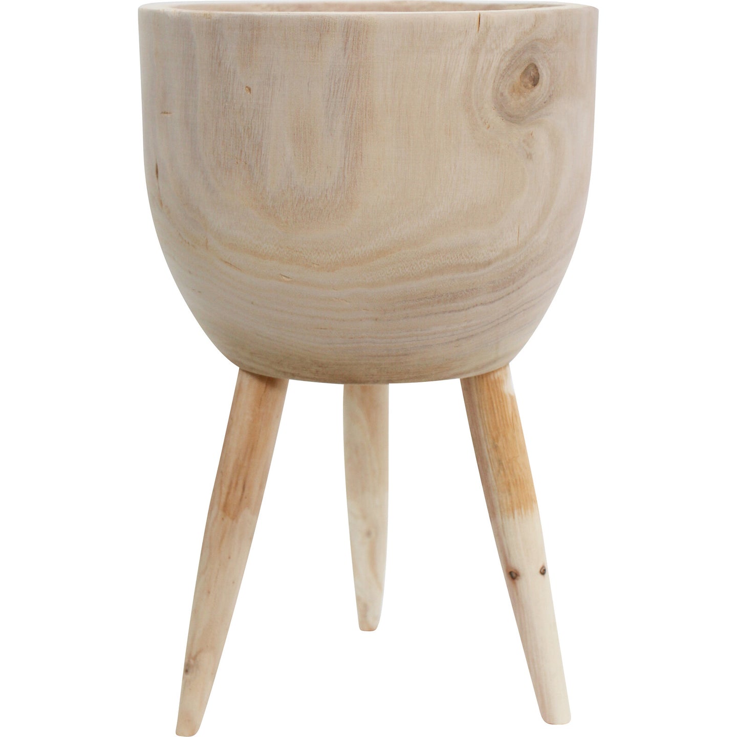 Timber Planter Tall