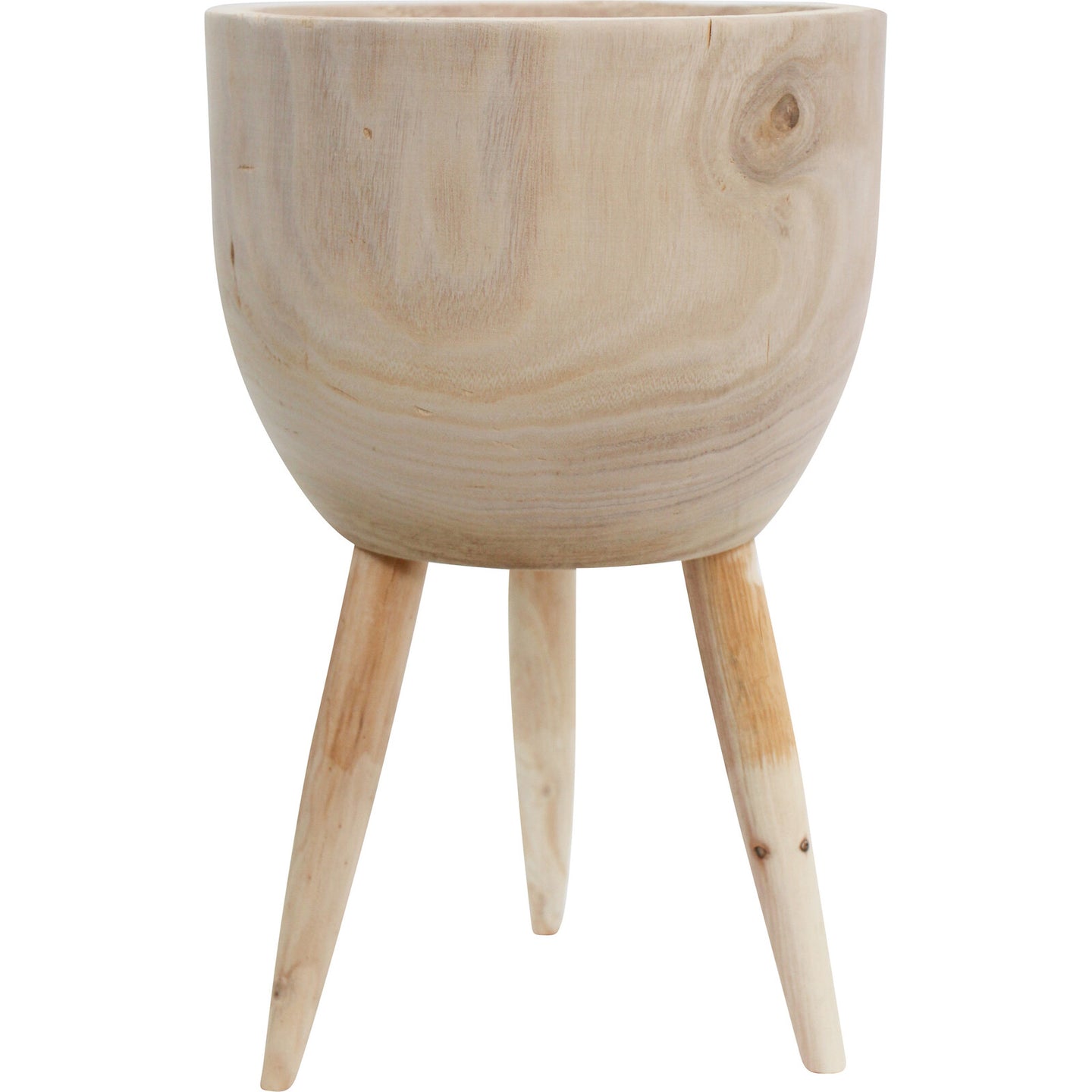 Timber Planter Tall