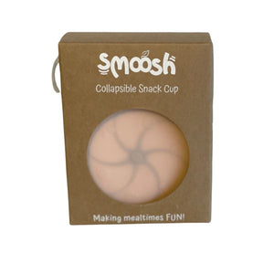 Smoosh Latte Snack Cup With Lid