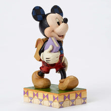 Load image into Gallery viewer, Mickey (Eager To Learn) Disney Traditions Jim Shore Figurine
