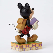 Load image into Gallery viewer, Mickey (Eager To Learn) Disney Traditions Jim Shore Figurine
