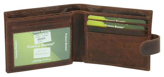 Men’s Hunter Leather Wallet
