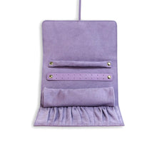 Load image into Gallery viewer, Lilac Pop Jewellery Wrap
