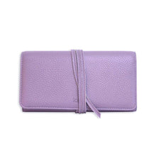 Load image into Gallery viewer, Lilac Pop Jewellery Wrap
