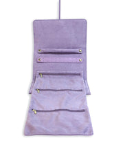 Load image into Gallery viewer, Lilac Pop Jewellery Wrap
