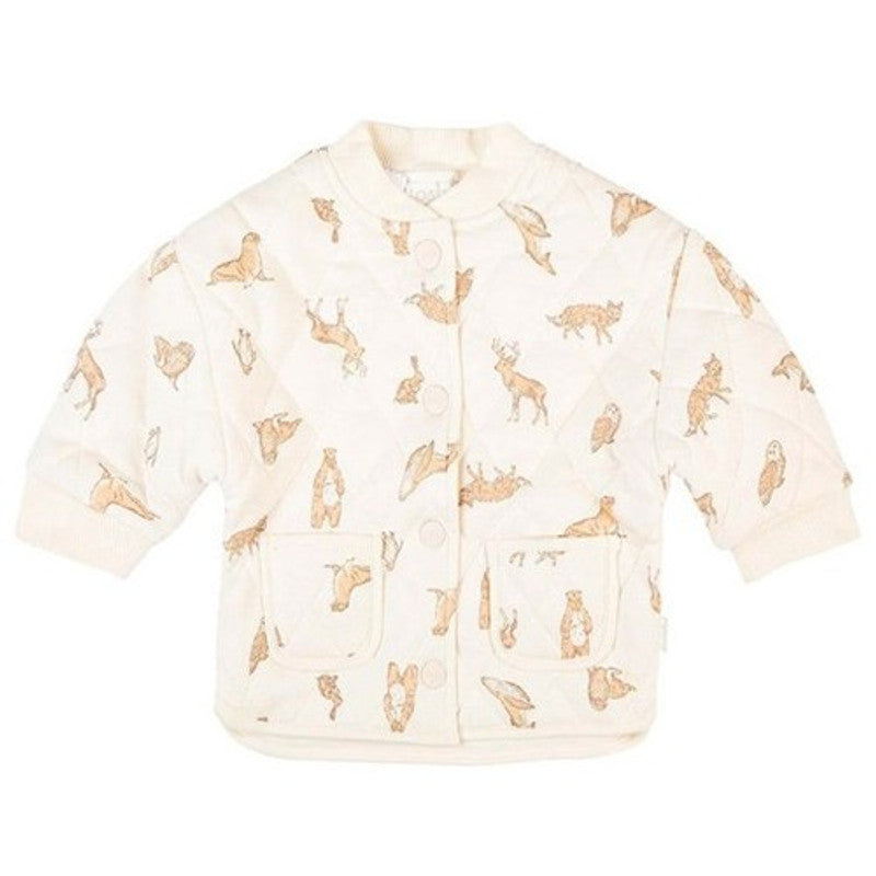 Baby Shacket Classic Alaska
