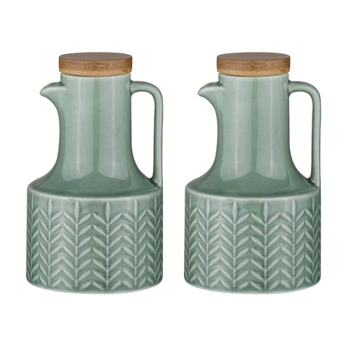 Health Jade Oil & Vinegar Set