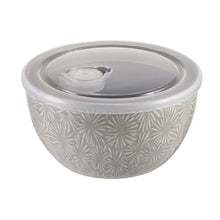 Load image into Gallery viewer, Oxley Flower Oyster Microwave Food Bowl

