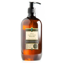 Load image into Gallery viewer, Indulgence Essential Oil Hand &amp; Body Wash
