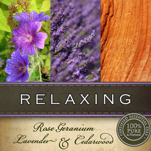 Relaxing Essential Oil Hand & Body Wash