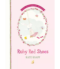 Load image into Gallery viewer, Rudy Red Shoe 10 Years Anniversary Book

