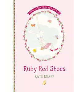 Rudy Red Shoe 10 Years Anniversary Book