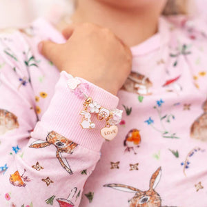 Benjamin Bunny Charm Bracelet