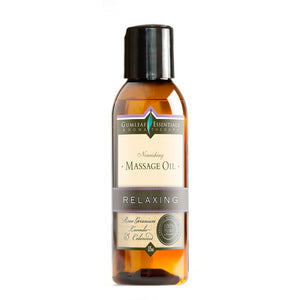 Relaxing Essential Oil Massage Oil