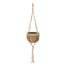 Load image into Gallery viewer, Laila Hanging Planter Basket - Small
