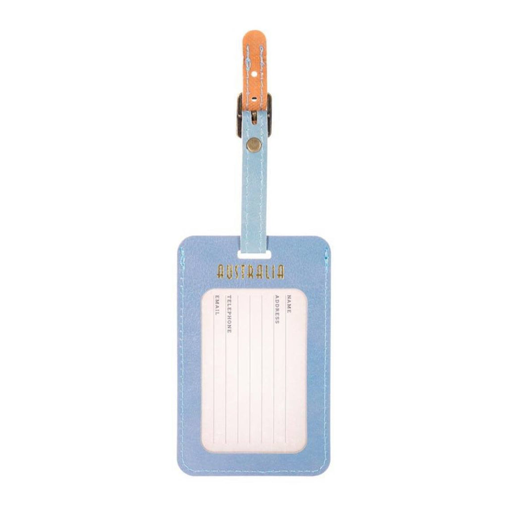 Rosella Australian Collection Luggage Tag