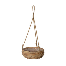 Load image into Gallery viewer, Rami Hanging Planter Basket - small
