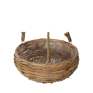 Rami Hanging Planter Basket - small