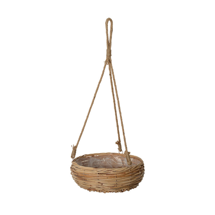 Rami Hanging Planter Basket - small