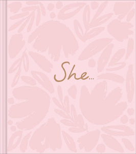 She...-book