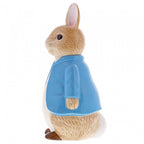 Peter Rabbit Sculpted Money Bank