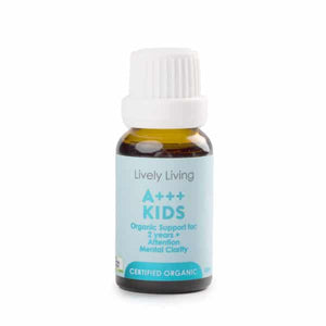 Essential Oil Blend - A++ Kids