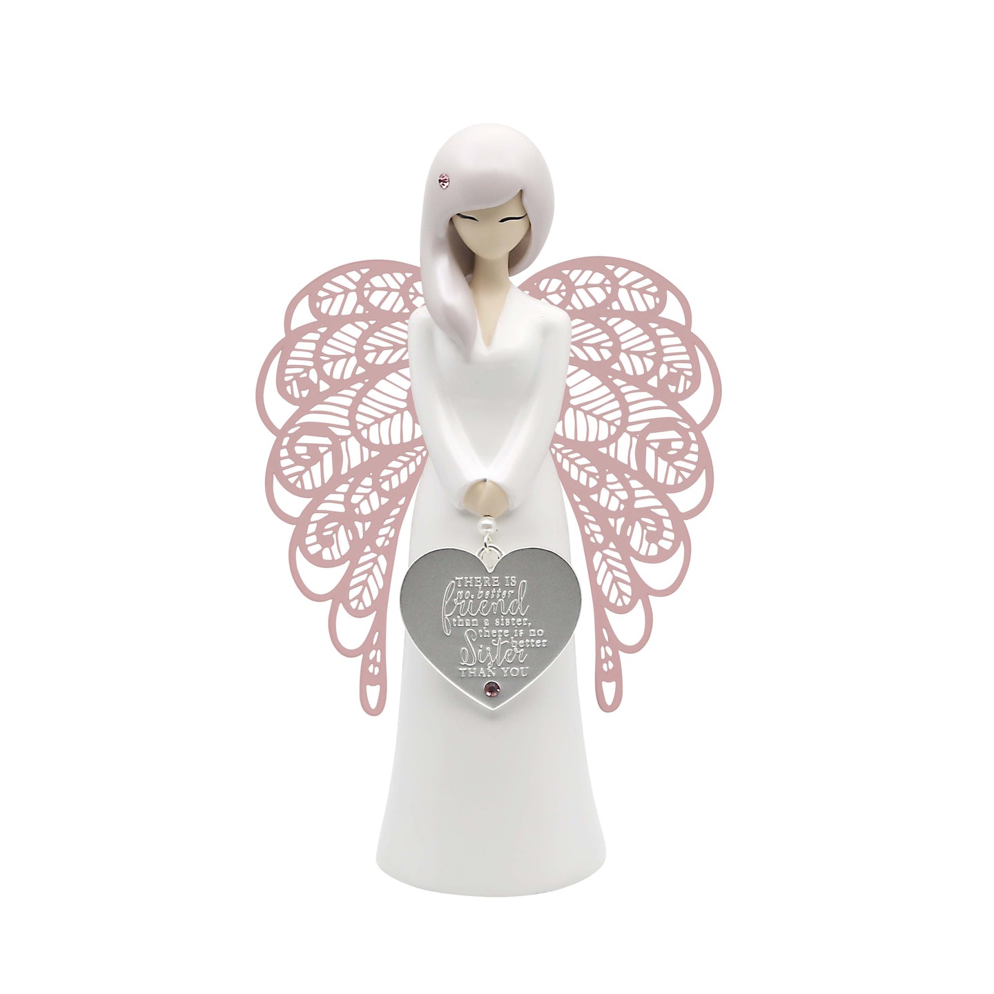 You Are An Angel Sister Figurine
