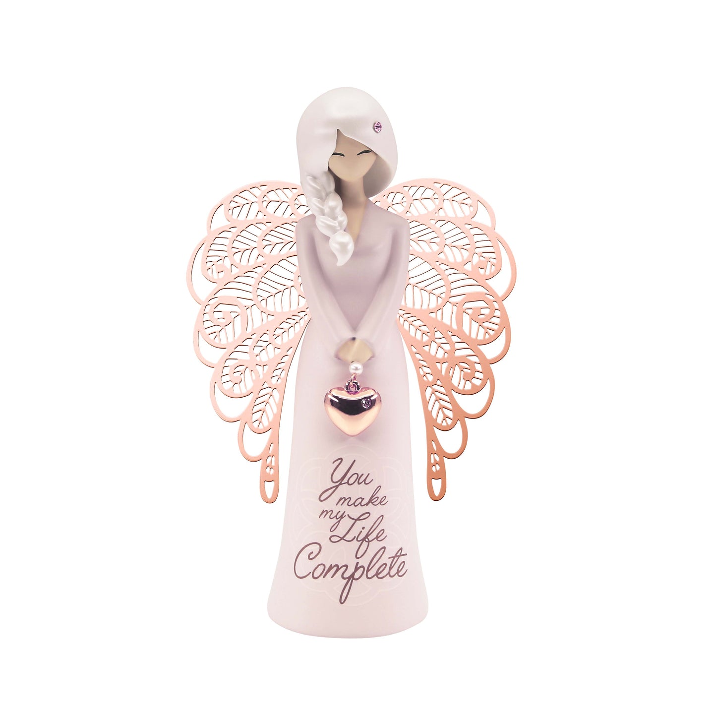You Are An Angel Life Complete Figurine