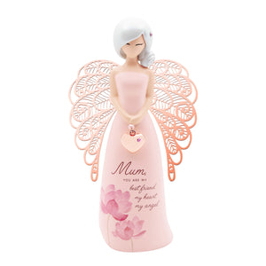 You Are An Angel Mum Figurine