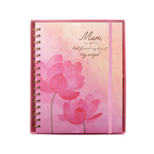 Load image into Gallery viewer, You Are An Angel Mum Journal
