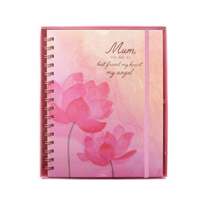 You Are An Angel Mum Journal
