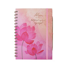 Load image into Gallery viewer, You Are An Angel Mum Journal
