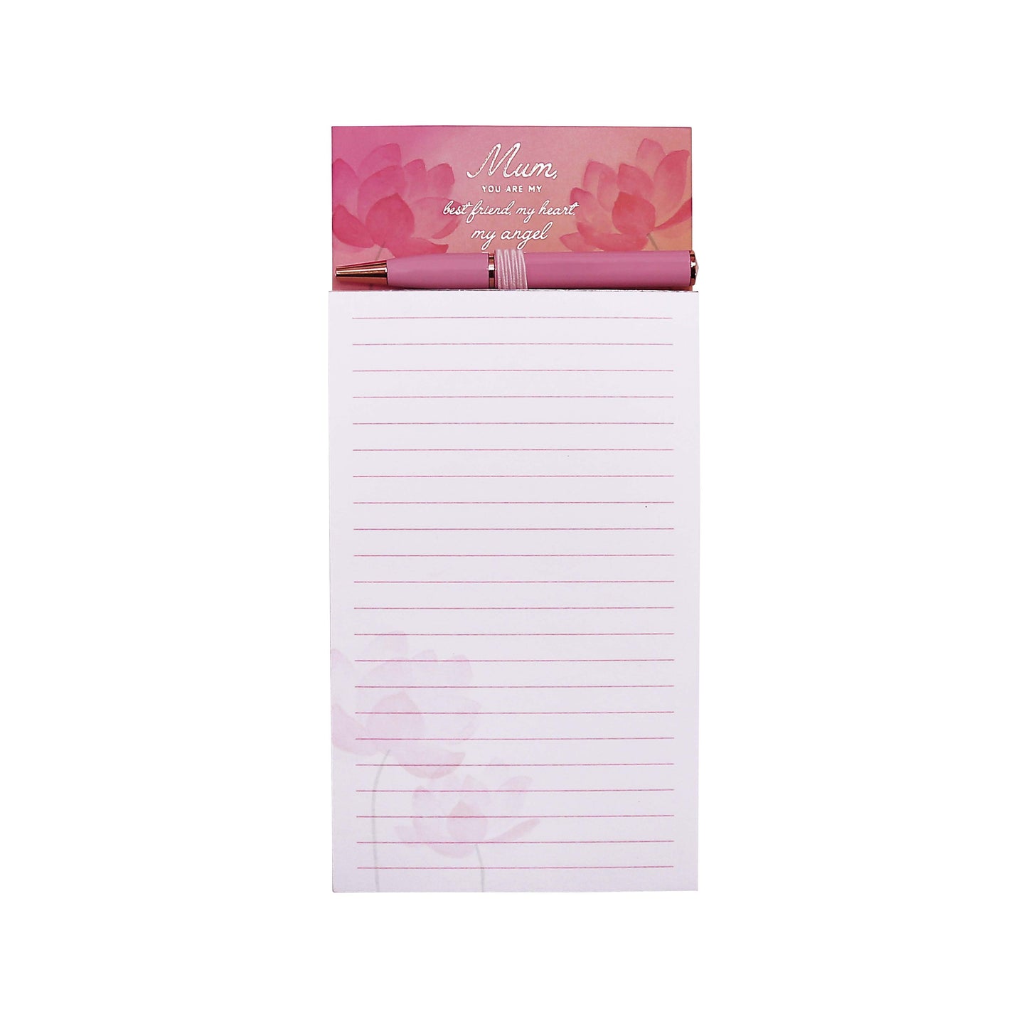 You Are An Angel Mum Magnetic Notepad