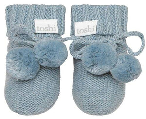 Marley Storm Organic Booties