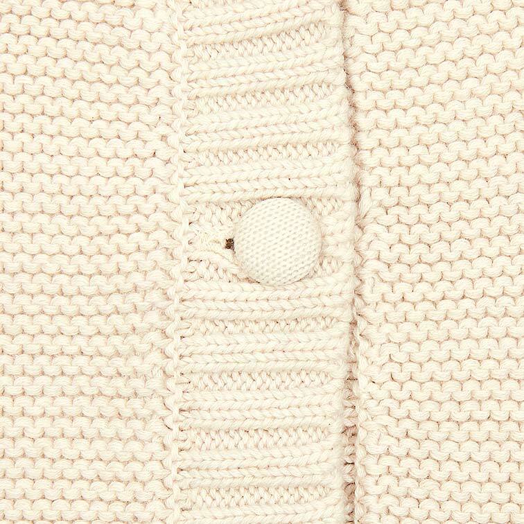 Andy Feather Organic Cardigan