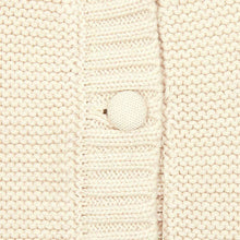 Load image into Gallery viewer, Andy Feather Organic Cardigan
