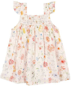Blush Secret Garden Baby Dress