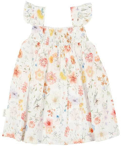 Lilly Secret Garden Baby Dress