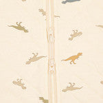 Sleep Bag Sleeveless Dinosauria 3-12m
