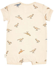 Load image into Gallery viewer, Onesie S/Sleeve Classic Dinosauria
