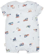 Load image into Gallery viewer, Onesie S/s Little Diggers
