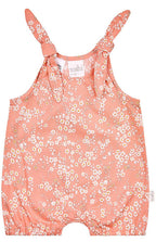Baby Romper Stephanie Tea Rose