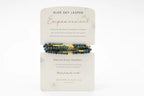 Bracelet- Wrap Blue Sky Jasper Empowerment