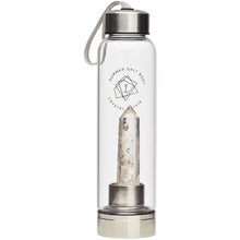 Load image into Gallery viewer, Summer Salt &amp;body - Crystal Elixir Glass Bottle

